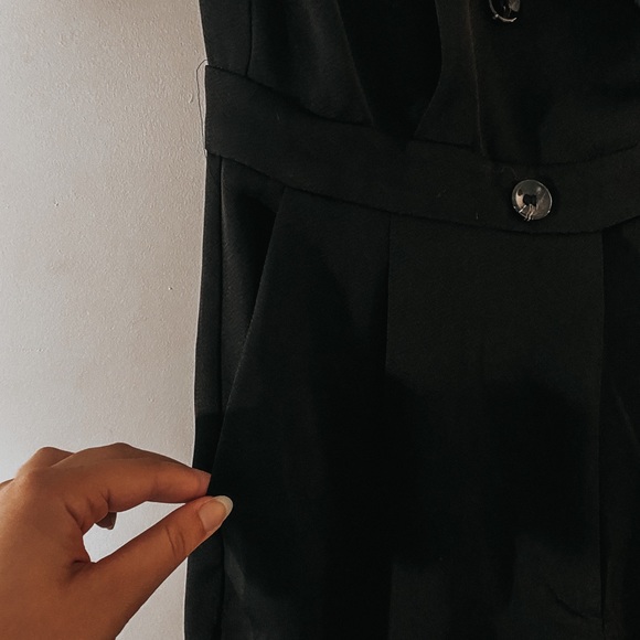 Closet Staple: Black Jumpsuit - Picture 3 of 3